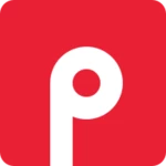 Logo of PublicVibe android Application 